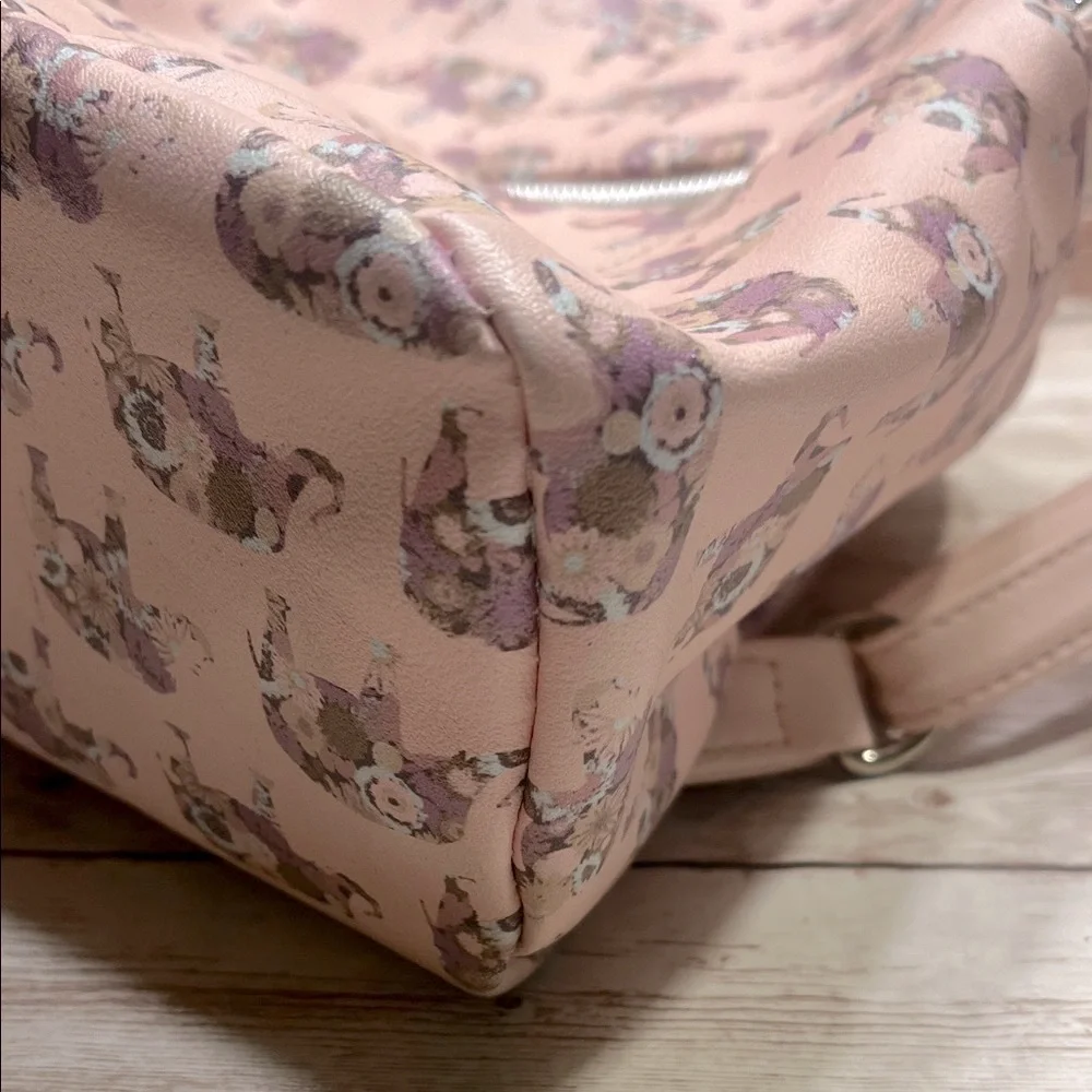 N/A charming pink